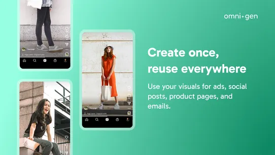 AI Social Media Image &amp; Video screenshot