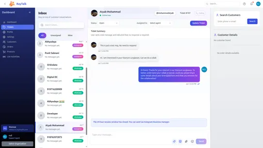 RaySuite screenshot
