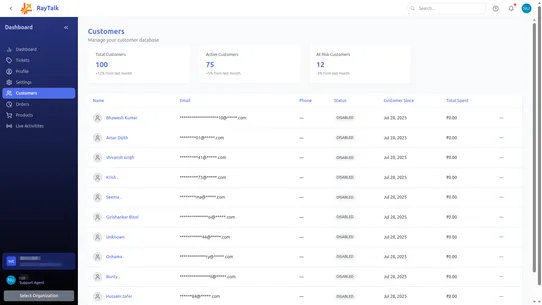 RaySuite screenshot