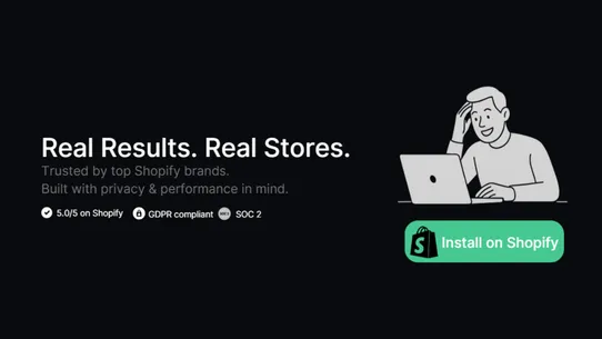 PlusSales ‑ AI A/B Testing screenshot