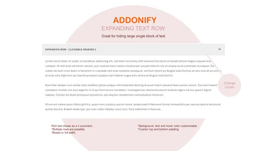 Addonify ‑ Dawn Theme screenshot