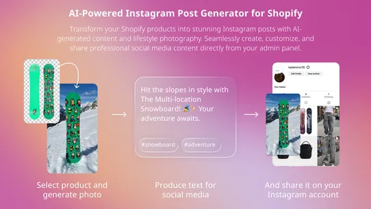 Contento AI Social Media Post screenshot