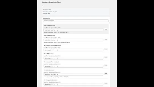 metafield‑organize‑360 screenshot