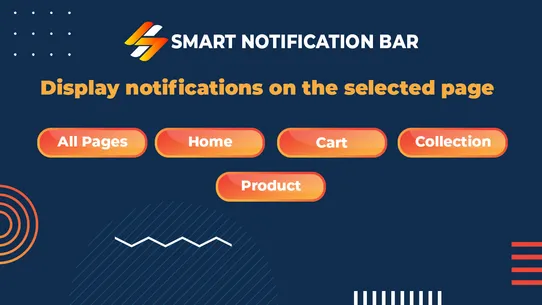 Smart Notification Bar screenshot