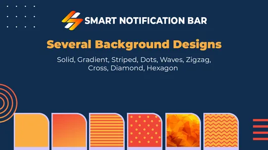 Smart Notification Bar screenshot