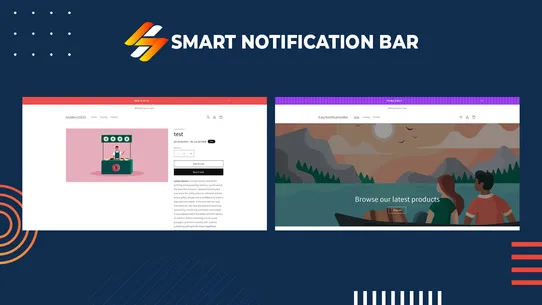 Smart Notification Bar screenshot