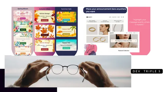 Blocks: Bar, WhatsApp &amp; More screenshot