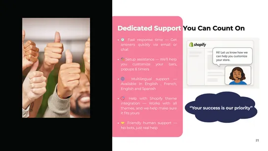 Blocks: Bar, WhatsApp &amp; More screenshot