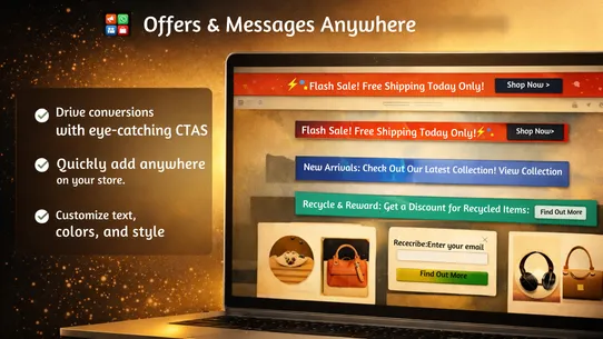 blocks: bar, whatsapp &amp; more screenshot