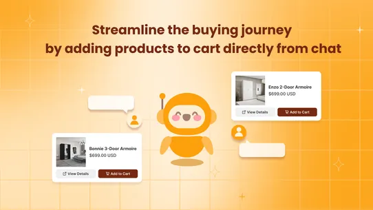 Chizy AI Chatbot screenshot