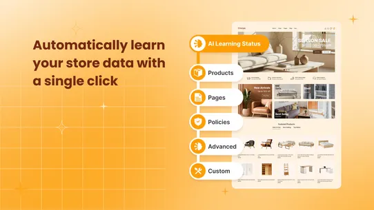 Chizy AI Chatbot screenshot