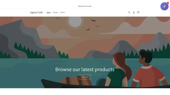 Prizzzle screenshot