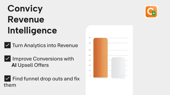 Convicy | Revenue Intelligence screenshot