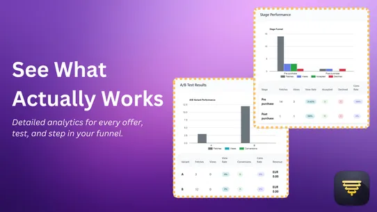 Convicy: AI Checkout Offers screenshot