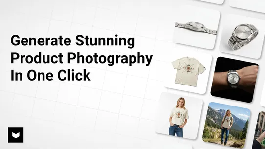 Lightbox ‑ AI Product Images screenshot