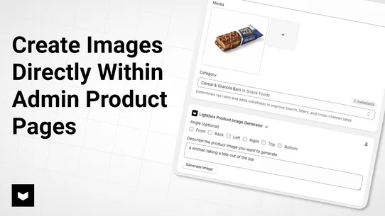 Lightbox ‑ AI Product Images screenshot