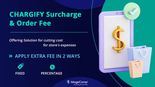 CHARGIFY Extra Fee screenshot