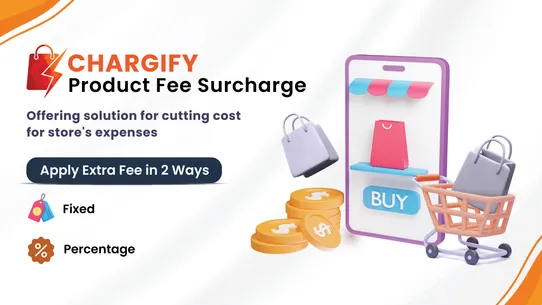 CHARGIFY Extra Fee screenshot