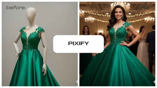 Pixify screenshot