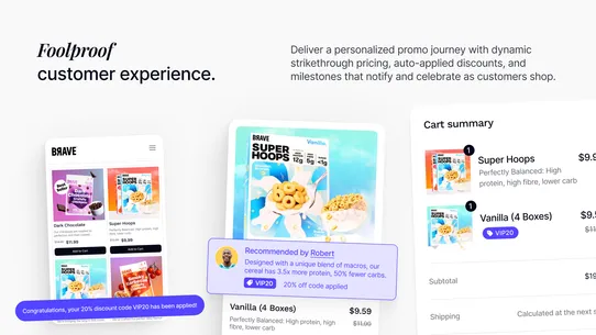 Abra Promotions screenshot