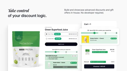 Abra Promotions screenshot