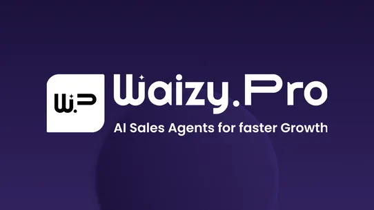 WaizyPro ‑ AI Agent screenshot