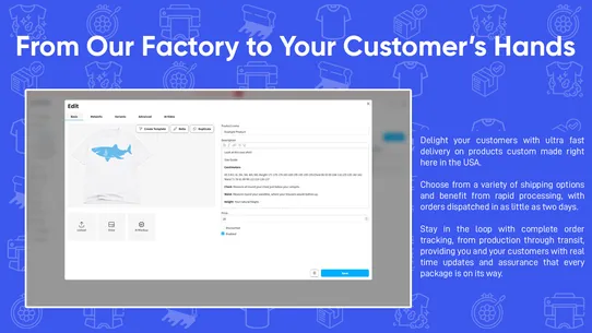 Factory 1 screenshot
