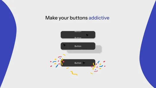 AnimateIT: Button Effects screenshot