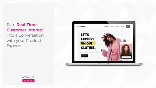 Parla Connect screenshot