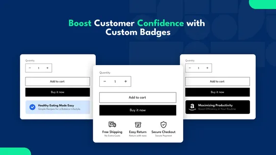 ZehnTag: Badges &amp; Icons App screenshot