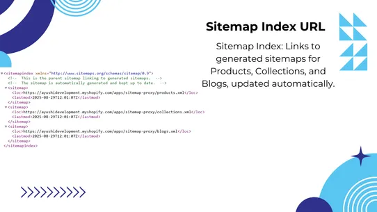 Image Sitemap Generator ‑ SEO screenshot