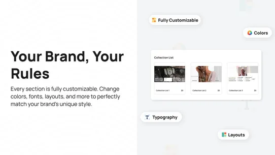 MIT Sections Pro screenshot