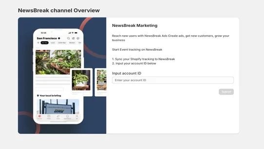 NewsBreak screenshot