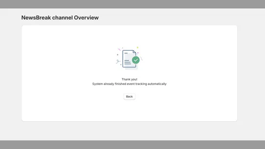 NewsBreak screenshot