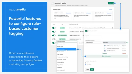 Pro:Tagger ‑ ​bulk &amp; auto tags screenshot