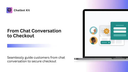 Chatbot Kit: AI Store Agent screenshot