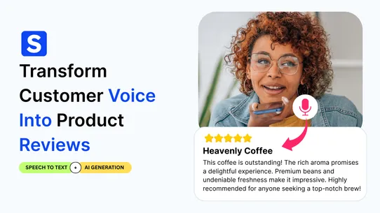 Spokk Voice Reviews screenshot