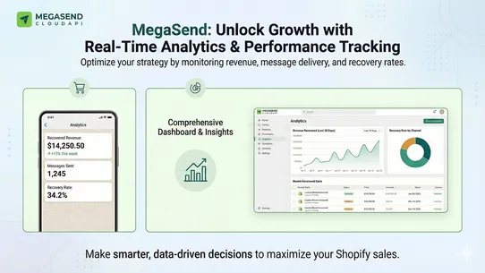 MegaSend: WhatsApp &amp; More screenshot