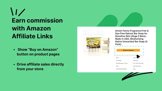 Importio: EZ Amazon Importer screenshot