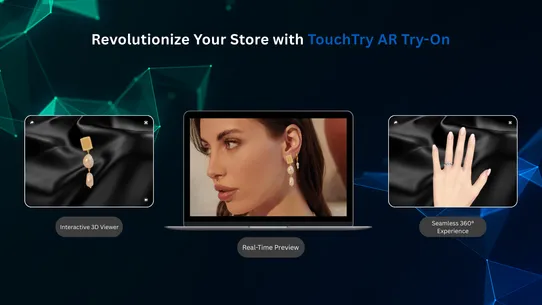 JwelAR screenshot