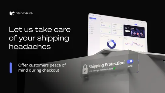 ShipInsure Shipping Protection screenshot