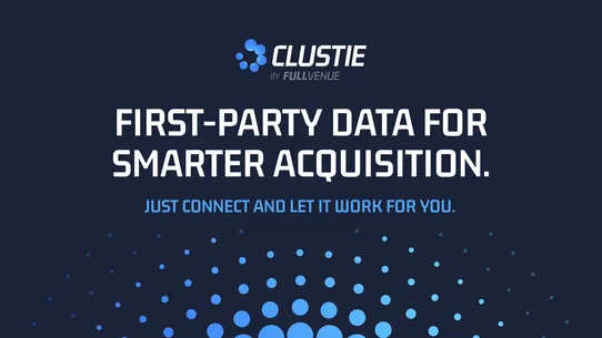 Clustie: AI Marketing Segments screenshot