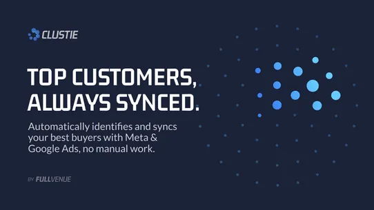 Clustie: AI Marketing Segments screenshot