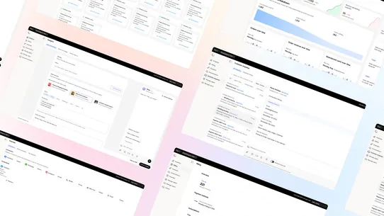 Lua AI Shopping Assistant screenshot