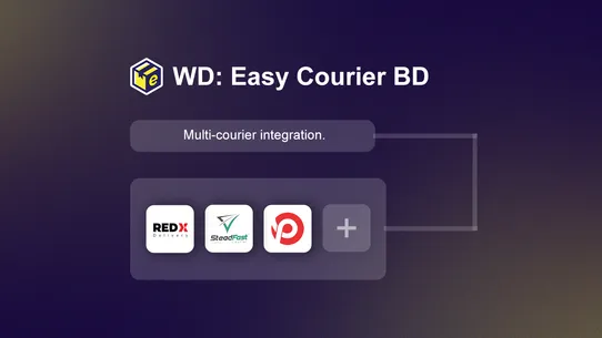 WD: Easy Courier BD screenshot