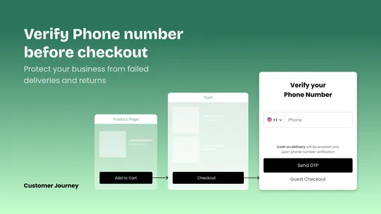 RTOx Phone Verify &amp; Limit COD screenshot