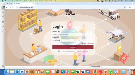 SelloCloud screenshot
