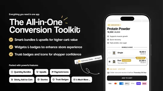 ConvertX – Conversion Tools screenshot