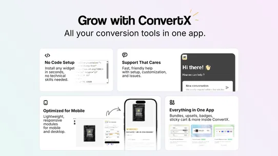 ConvertX – Conversion Tools screenshot