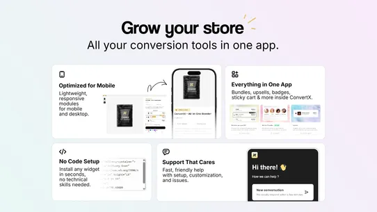 ConvertX – Conversion Tools screenshot